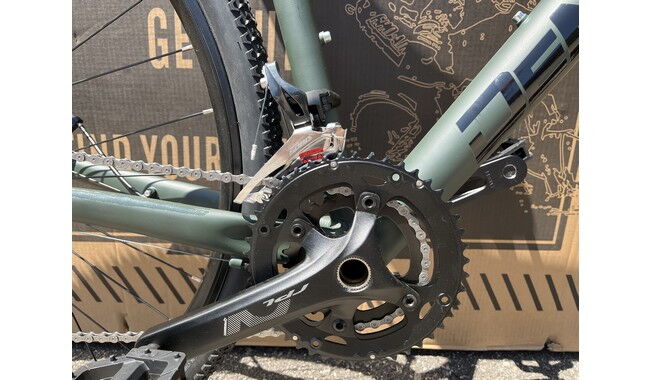 Велосипед DeMARCHE Gravel Stone Sora - дополнительное фото 17