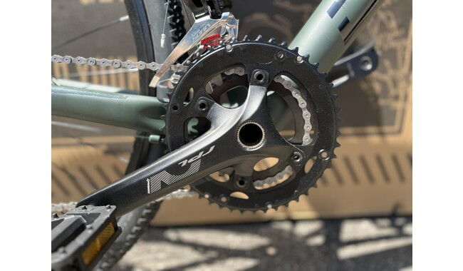 Велосипед DeMARCHE Gravel Stone Sora - дополнительное фото 18