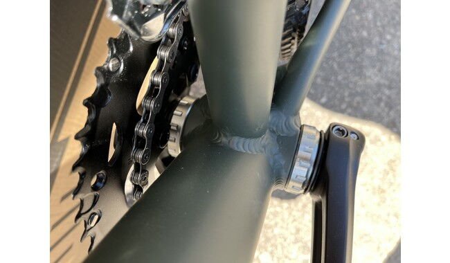 Велосипед DeMARCHE Gravel Stone Sora - дополнительное фото 19