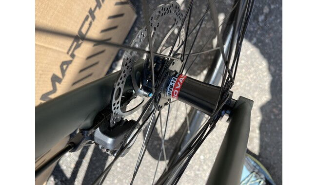 Велосипед DeMARCHE Gravel Stone Sora - дополнительное фото 20