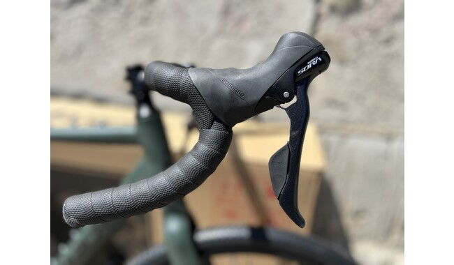 Велосипед DeMARCHE Gravel Stone Sora - дополнительное фото 22