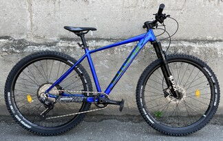 Велосипед DeMARCHE Warrior