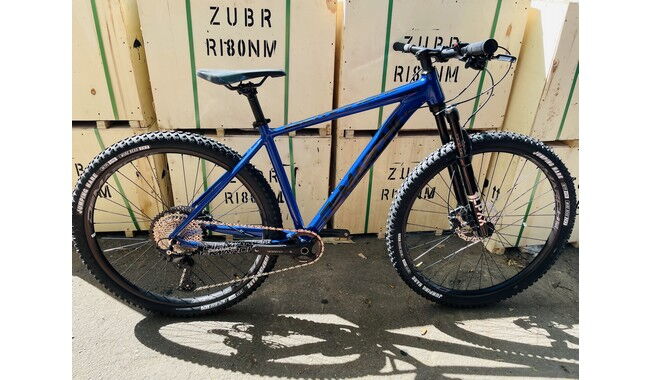 Велосипед DeMARCHE Warrior - дополнительное фото 19