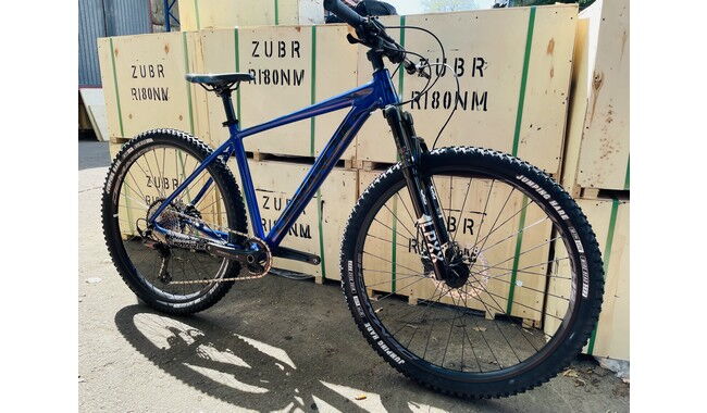 Велосипед DeMARCHE Warrior - дополнительное фото 20