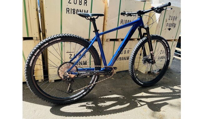 Велосипед DeMARCHE Warrior - дополнительное фото 21