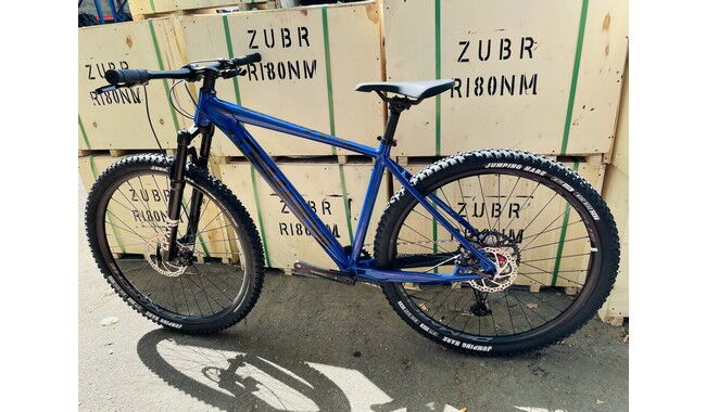 Велосипед DeMARCHE Warrior - дополнительное фото 22