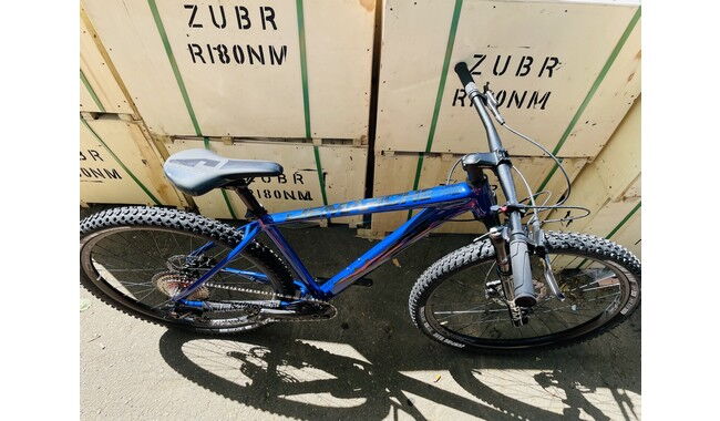 Велосипед DeMARCHE Warrior - дополнительное фото 23