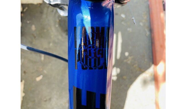 Велосипед DeMARCHE Warrior - дополнительное фото 24