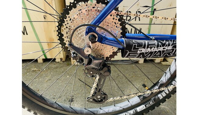 Велосипед DeMARCHE Warrior - дополнительное фото 25