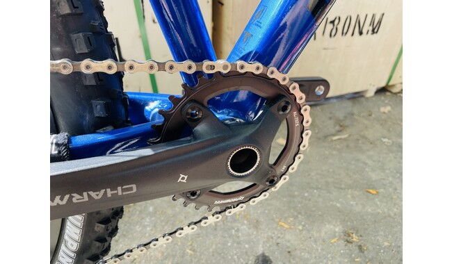 Велосипед DeMARCHE Warrior - дополнительное фото 26