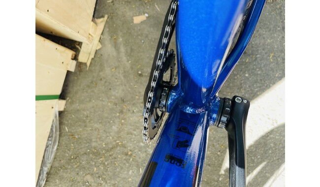 Велосипед DeMARCHE Warrior - дополнительное фото 27