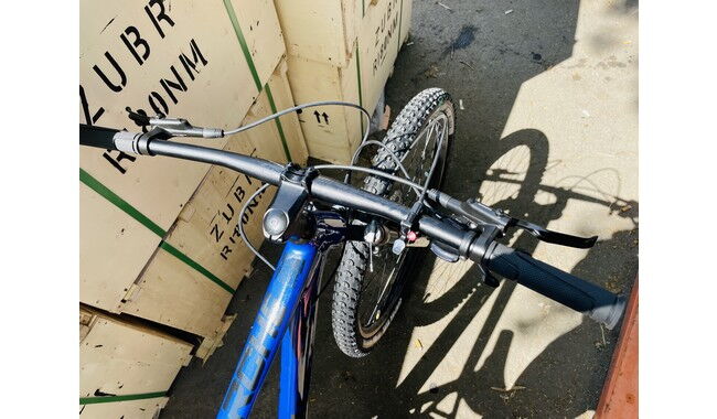 Велосипед DeMARCHE Warrior - дополнительное фото 28