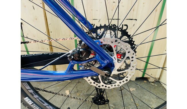 Велосипед DeMARCHE Warrior - дополнительное фото 29