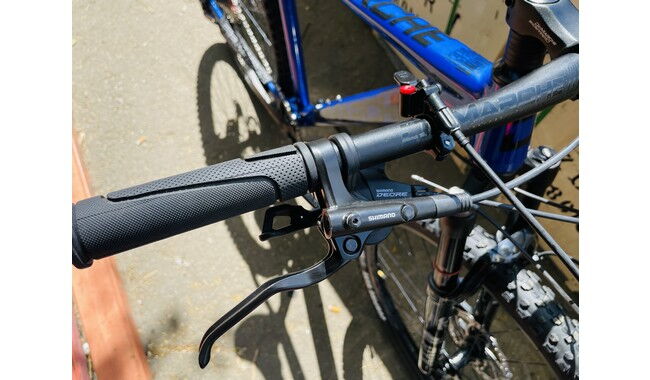 Велосипед DeMARCHE Warrior - дополнительное фото 30