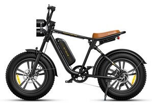 Електровелосипед Engwe M20