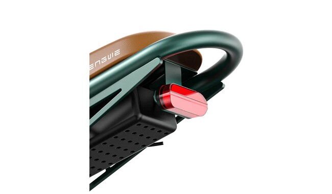 Электровелосипед Engwe M20 - дополнительное фото 1