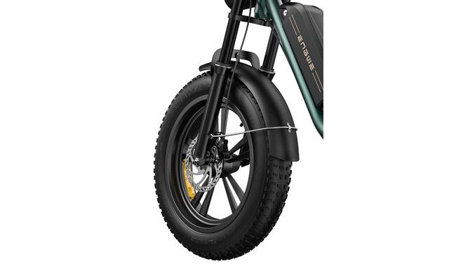 Электровелосипед Engwe M20 - дополнительное фото 2