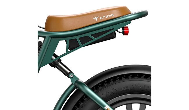 Электровелосипед Engwe M20 - дополнительное фото 4