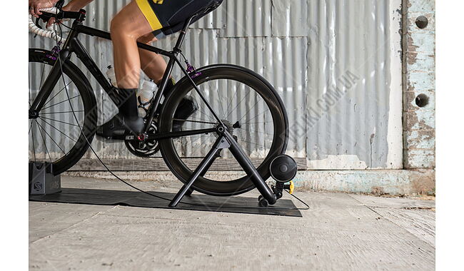 Велостанок Saris Mag+ з ручкою регулювання - дополнительное фото 1