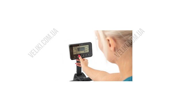 Гребной тренажер Hop-Sport HS-160WR Hydro - дополнительное фото 4