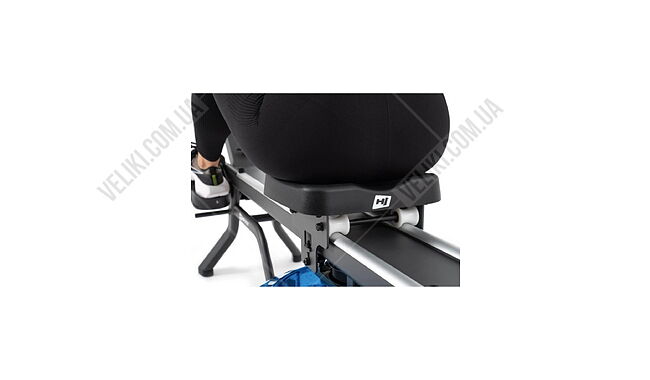 Гребной тренажер Hop-Sport HS-160WR Hydro - дополнительное фото 6
