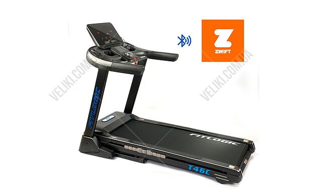 Беговая дорожка FitLogic T46C - дополнительное фото 1