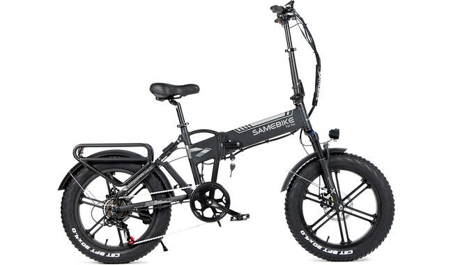 Электровелосипед Samebike XWXL09 - фото 1