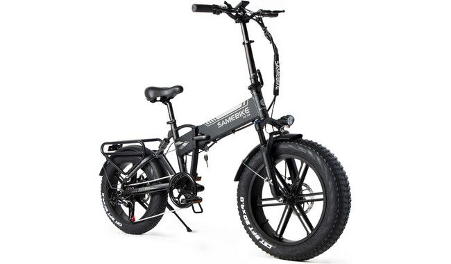 Электровелосипед Samebike XWXL09 - дополнительное фото 1