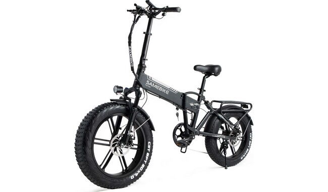 Электровелосипед Samebike XWXL09 - дополнительное фото 2