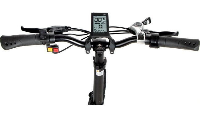 Электровелосипед Samebike XWXL09 - дополнительное фото 4