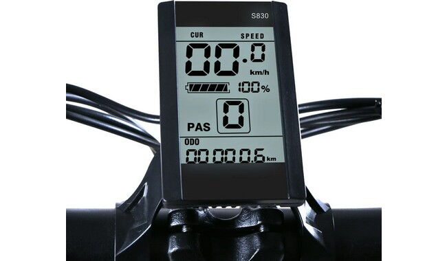 Электровелосипед Samebike XWXL09 - дополнительное фото 5