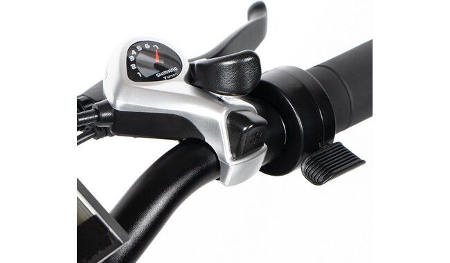 Электровелосипед Samebike XWXL09 - дополнительное фото 7