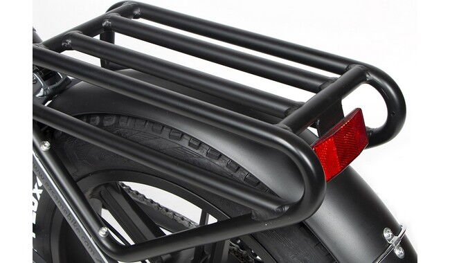 Электровелосипед Samebike XWXL09 - дополнительное фото 9