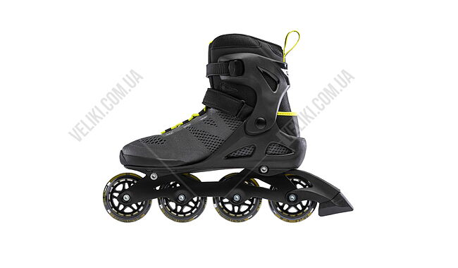 Ролики Rollerblade Macroblade 80 - дополнительное фото 1