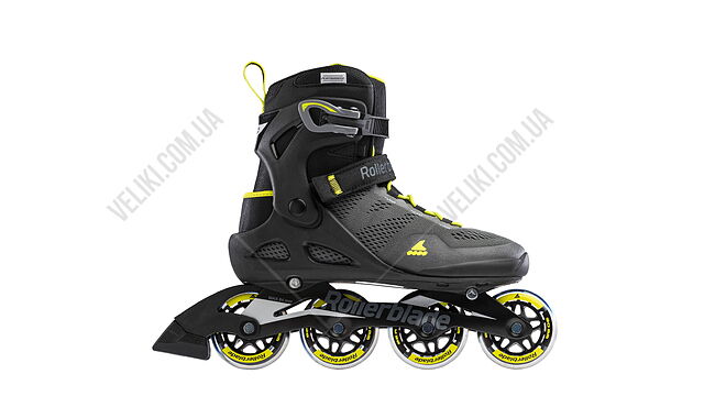 Ролики Rollerblade Macroblade 80 - дополнительное фото 2