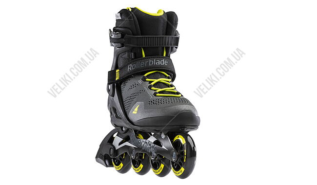 Ролики Rollerblade Macroblade 80 - дополнительное фото 3