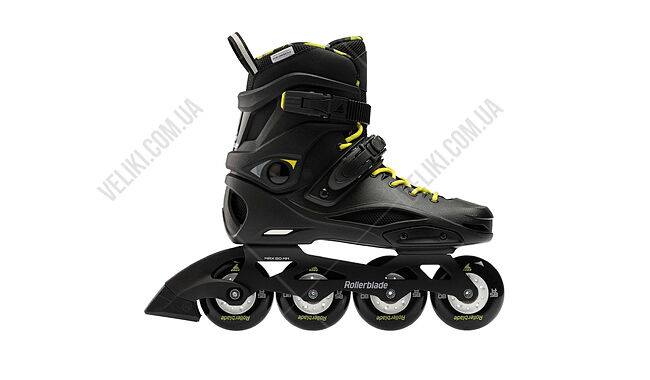 Ролики Rollerblade RB Cruiser - дополнительное фото 2