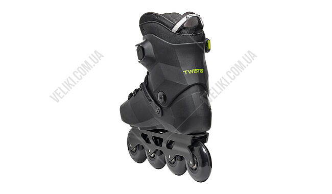 Ролики Rollerblade Twister XT - дополнительное фото 4