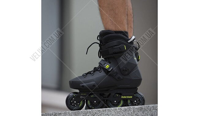 Ролики Rollerblade Twister XT - дополнительное фото 5