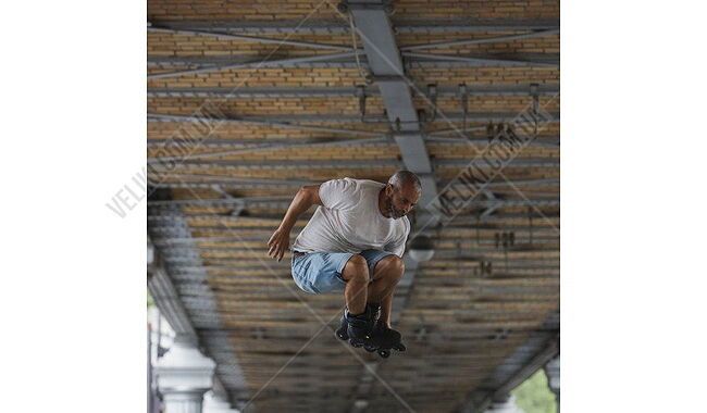 Ролики Rollerblade Twister XT - дополнительное фото 6