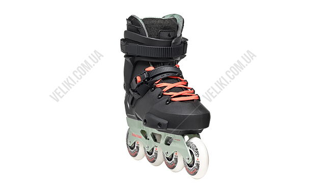 Ролики Rollerblade Twister XT W - дополнительное фото 1
