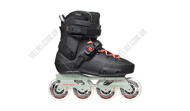 Ролики Rollerblade Twister XT W - дополнительное фото 2