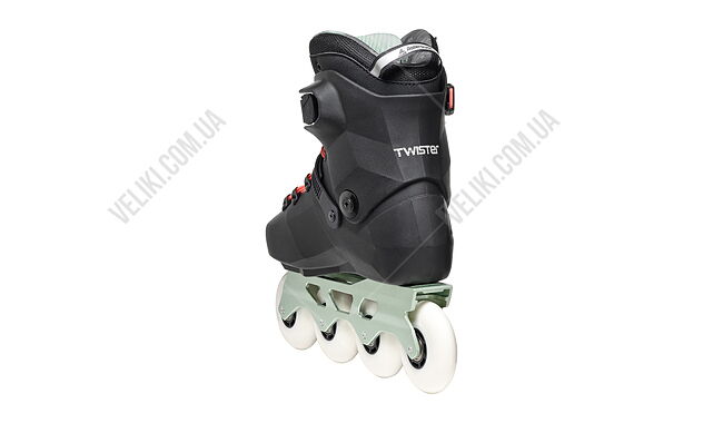 Ролики Rollerblade Twister XT W - дополнительное фото 3