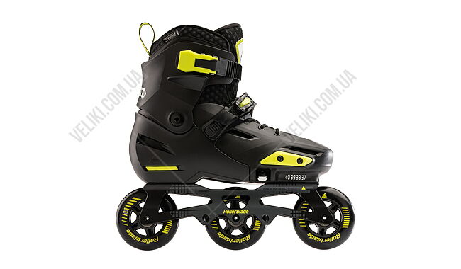 Ролики Rollerblade Apex 3WD - дополнительное фото 2