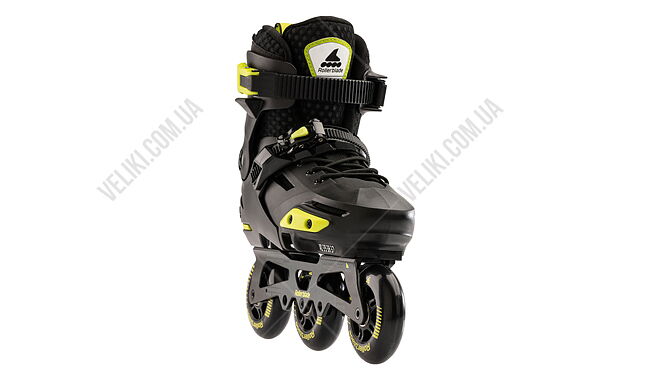 Ролики Rollerblade Apex 3WD - дополнительное фото 3