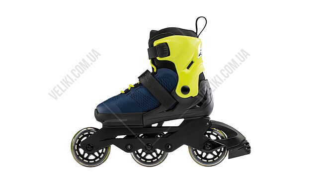 Ролики Rollerblade Microblade 3WD - дополнительное фото 1