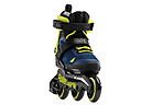 Ролики Rollerblade Microblade 3WD - дополнительное фото 3