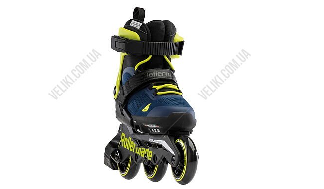 Ролики Rollerblade Microblade 3WD - дополнительное фото 3