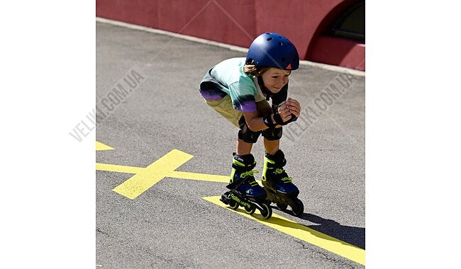 Ролики Rollerblade Microblade 3WD - дополнительное фото 6