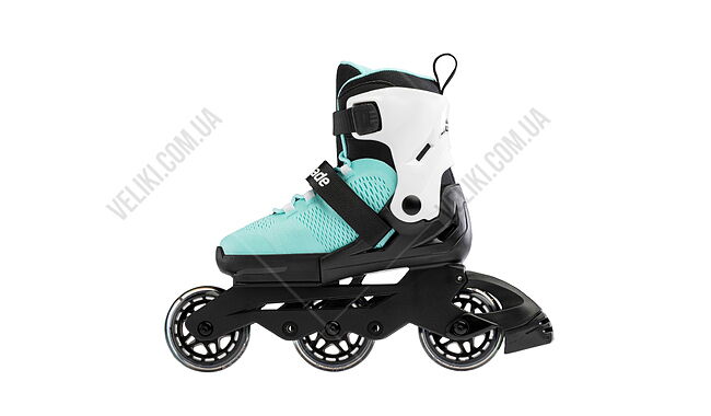 Ролики Rollerblade Microblade 3WD - дополнительное фото 7